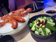 -红盔甲·小龙虾(定西路店)