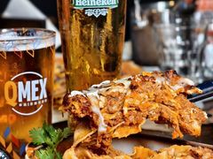 -Q MEX 库迈墨西哥餐吧(三里屯店)