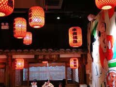 大堂-蜀都丰 川菜·水煮活鱼(万象九宜城店)