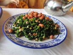 香干马兰头-邱记私房菜·十八年本地菜