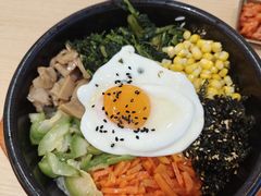 -庆米鲜朝鲜族拌饭(固戍店)