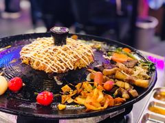 -豚豚家돈돈가韩国锅盖烤肉(新北万达店)
