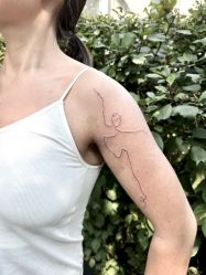 -PinooTattoo皮奴刺青纹身设计总部