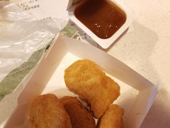 -麦当劳(仙林亚东城得来速店)