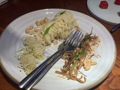 鸡丝凉面-映水芙蓉(上海万象城店)
