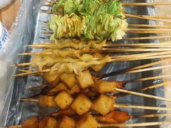 -老大鸡肉串(天津店)