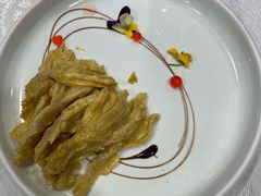 芥末鸭掌-马凯餐厅(地安门店)
