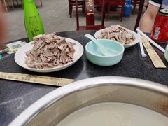 -阮老二·羊肉汤(黄甲店)