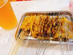 -小民大排档(马场角横路店)