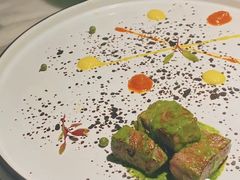 椒麻安格斯雪花小牛肉-辛香汇·现炒川菜(淮海路百盛店)