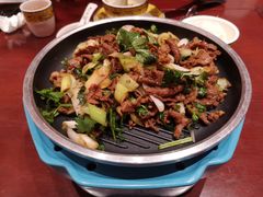 -京味张·北京烤鸭(天河南二路店)