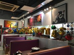 大堂-九万士多港式海鲜粥底火锅(回龙观店)