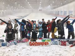 -绍兴启迪乔波冰雪世界