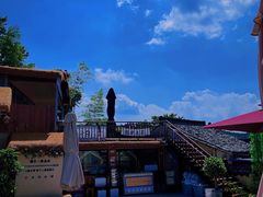 -鸣鹤古镇