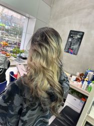 -DK SALON连锁专业烫染接发店