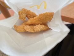 -麦当劳(许昌亚细亚店)