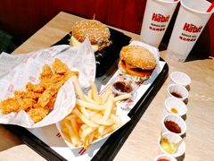 -The Habit Burger Grill 哈比特汉堡(复兴soho店)