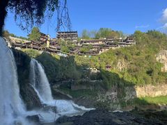 -芙蓉镇景区