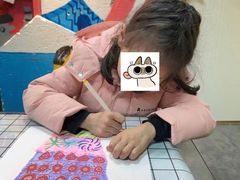 -大墨蒲公英素质美校(武汉保利校区)