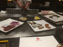 -大渔铁板烧(大悦城店)