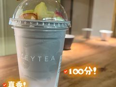 -喜茶(深圳万象城黑金店)