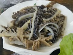 毛肚-木萨火锅店(开鲁路店)