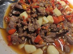 -费大厨辣椒炒肉(万家丽一店)