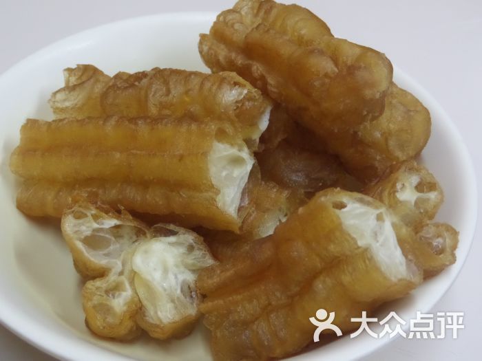 国仔面线糊(水门国仔总店)水门国仔老店-油条图片 - 第353张