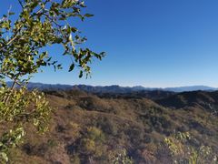 -蟠龙山长城景区
