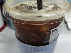 橘金气泡美式-瑞幸咖啡(太阳CITY店)