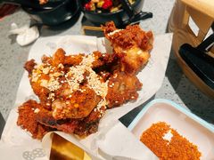 -江边城外烤全鱼(方庄时代购物中心店)