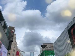 -南京路步行街