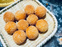 油炸麻圆-青城甲(青城山店)