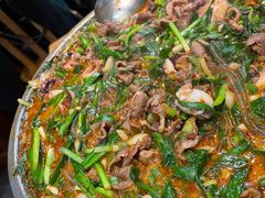 招牌牛肉八带锅-京玉菲饭店(李村店)