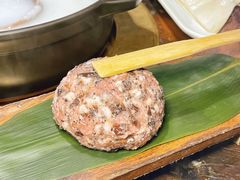 -大良毋米粥 · 粥底火锅(岭南天地店)