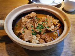 红烧老卤豆腐-杭百味·大众精选杭帮菜(西湖音乐喷泉店)