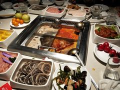 -海底捞火锅(泉城路店)