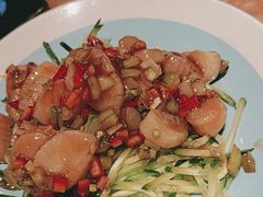 -喝丢一只鞋海鲜烧烤·海肠捞饭(东关街店)