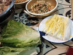 -新凯旋烧烤·燕姐千岛湖土菜