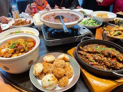 -鑫小城故事·藕汤·家常菜(台北一路总店)
