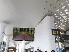 -杭州萧山国际机场
