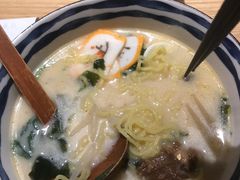 猪软骨拉面-本日風和·寿司·料理(博地中心店)