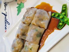 西茜梅菜叉烧肠-名苑皇宫酒家(来魅力壁画村店)