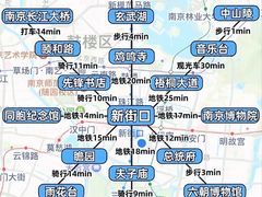 -李百蟹·江南蟹黄面·河景餐厅(夫子庙总店)