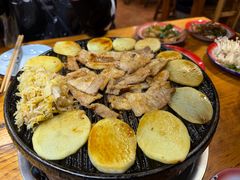-石记老北京炙子烤肉(松园店)