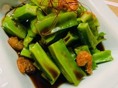 虾干冰鲜四角龙豆-皇家冰窖小院(什刹海店)
