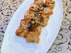 秘制萝卜糕-一江春水·杭帮臻宴(三台山店)