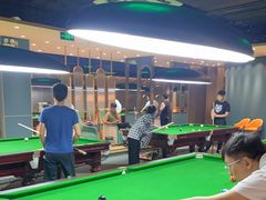 -夜时尚台球俱乐部(汉阳摩尔城店)