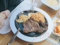 -豪客来牛排(红豆万花城店)