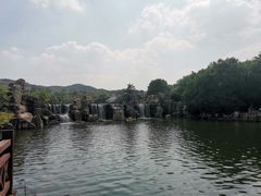 -白马涧龙池景区